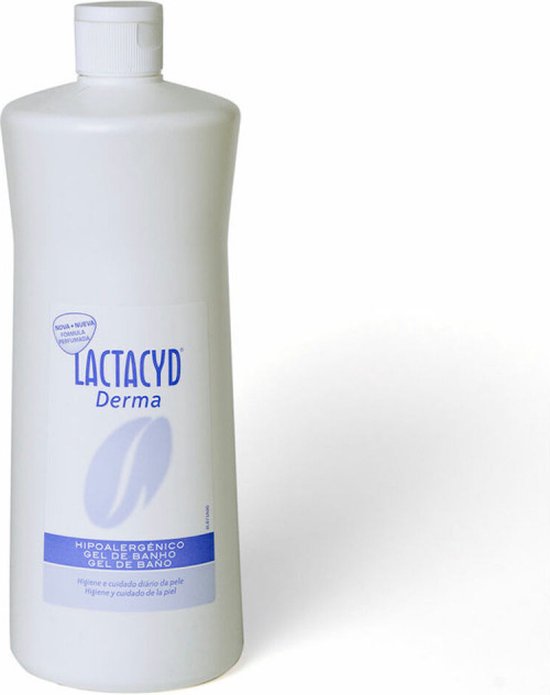 550x695-13 Douchegel Lactacyd Derma (1000 ml) - Image 1