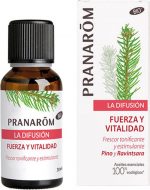 Essential oil Strength And Vitality Pranarôm (30 ml) - Image 2