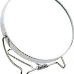 Beter 22101 make-upspiegel Vrijstaand Rond Zilver