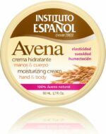 Instituto Español Oat Moisturizing Cream 50ml - Image 3