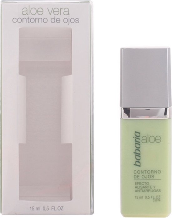 550x696-46 Babaria Aloe Vera Eye Cream 15 ml - Image 1