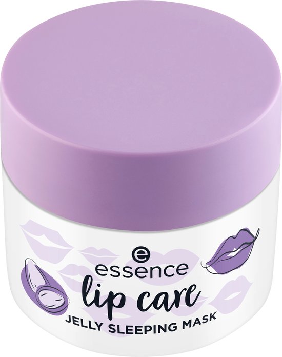 550x696-86 essence Lippenmasker Jelly Sleeping Mask, 1 g - Image 1