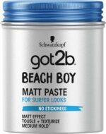 Got2B - Beach Boy Styling Paste Hair Styling Paste 100Ml - Image 3