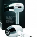 ​ID Italian IDEGTI1400 Elite Compact Protect, haardroger, 1400 W, 2 snelheidsniveaus