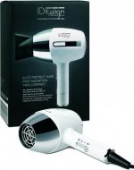 ​ID Italian IDEGTI1400 Elite Compact Protect, haardroger, 1400 W, 2 snelheidsniveaus