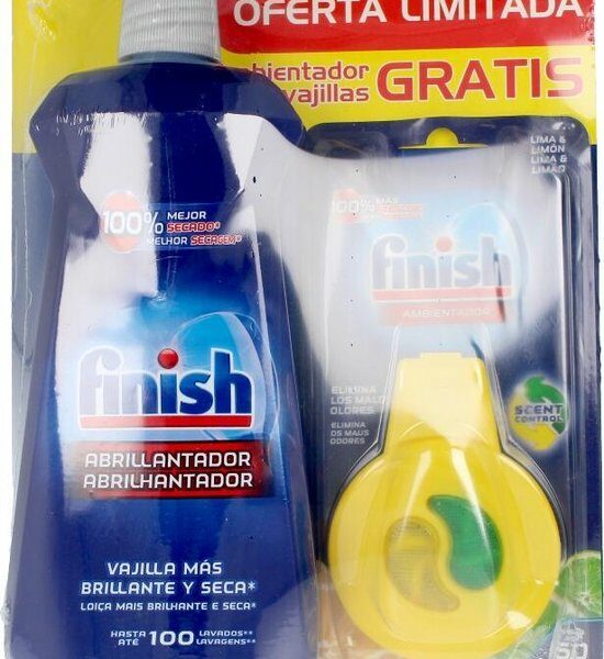 Rinse Aid for Dishwashers Finish (500 ml)