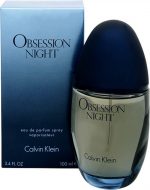 Calvin Klein Obsession Night 100 ml Eau de Parfum - Damesparfum - Image 6