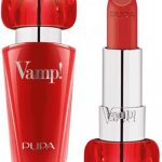 Pupa Milano - Vamp! Extreme Colour Lipstick - 304 Red Flame