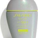 Sebastian Professional Shiseido Sports Bb Spf50   Very Dark 30ml
