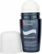 Biotherm Homme Day Control 72h Day Control Non Stop Antiperspirant Roll on Alle Huidtypen 75ml - Image 2