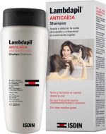 Anti-Haarverlies Shampoo Isdin Lambdapil (200 ml) - Image 2