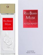 Alyssa Ashley Red Berry Musk EDP U 100 ml - Image 2