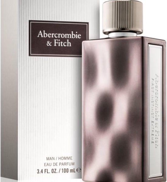 Abercrombie & Fitch First Instinct Extreme Eau De Parfum Spray, 100 ml