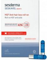 Sesderma Roll-on Ampollas Hgf 30x 4ml