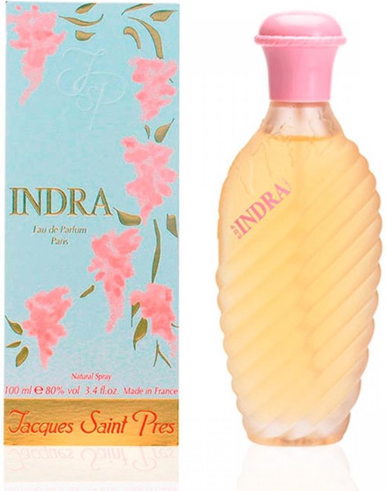 550x699-27 Indra Edp Vapo 100 Ml - Beauty & Health - Image 1