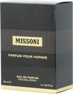 Missoni Missoni Pour Homme Eau de Parfum Spray 100 ml - Image 2