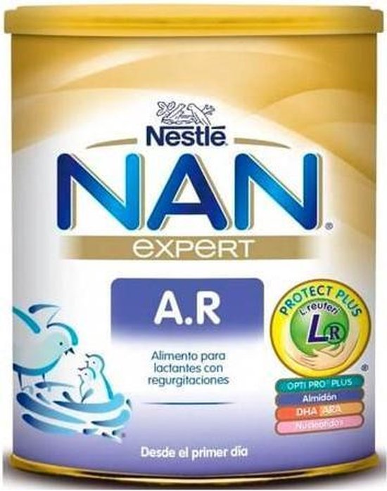 550x699-46 Nestle Nestla(c) Anti-regurgitation Start Milk 800g - Image 1
