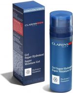 Clarins Men Super Moisture Gel Freshness - 50 ml - Image 2