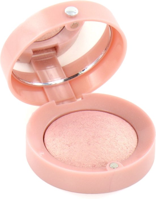 550x700-18 Bourjois Little Round Pot Oogschaduw - 11 Pink Parfait - Image 1