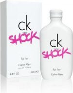 Calvin Klein One Shock for her - 100ml - Eau de toilette - Image 4