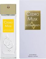 Uniseks Parfum Alyssa Ashley EDP Cedro Musk 100 ml - Image 2