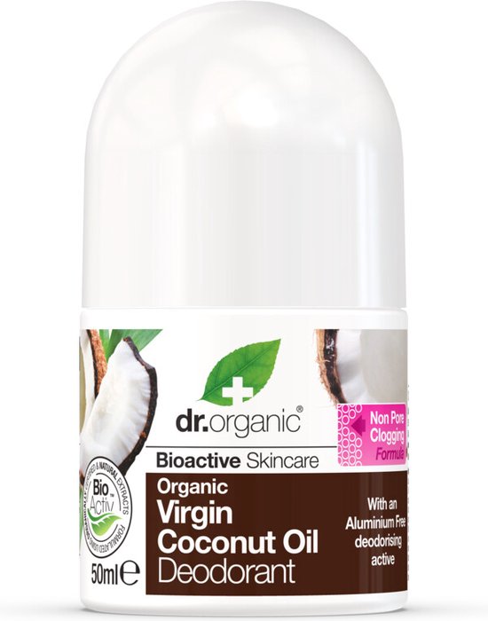 550x700-76 Dr. Organic Virgin Cocosolie Deodorant 50 ml - Image 1