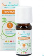 Puressentiel Peppermint Essential Oil 5ml - Image 4