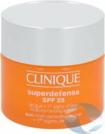 Clinique Age Prevention Superdefense Multi Correction Cream SPF25 Creme GecombineerdeVette Huid 50ml - Image 10