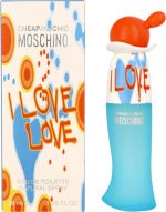 Moschino I Love Love - 30ml - Eau de toilette - Image 4