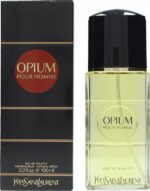 Yves Saint Laurent Opium Eau De Toilette Spray 100 ml for Men - Image 4
