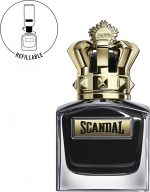 Jean Paul Gaultier Scandal pour Homme Le Parfum Refillable - 50 ml - eau de parfum intense spray - herenparfum - Image 2