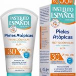 Zonnebrandcrème Instituto Español Piel Atópica 150 ml Spf 30