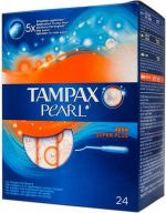 Tampax Pearl Tampons Super Plus - 24 Stuks - Image 3