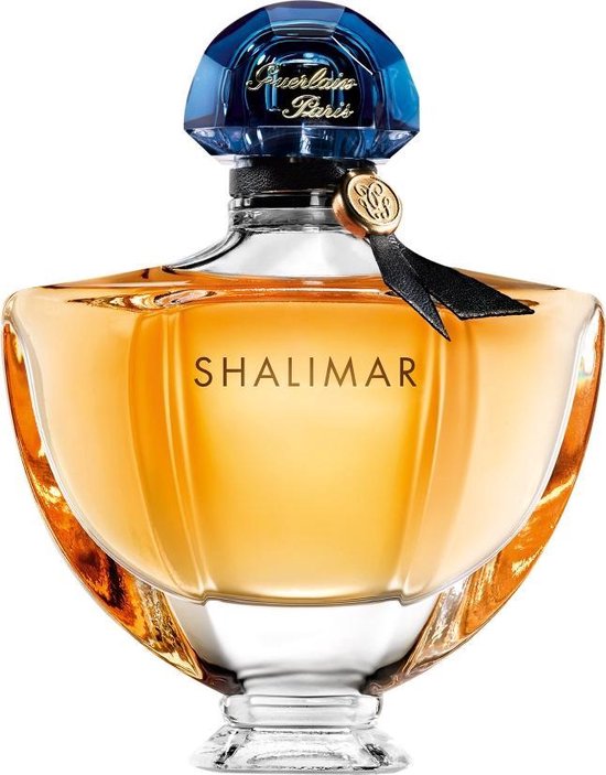 550x703-93 Guerlain Shalimar Eau De Perfume Spray 30ml - Image 1
