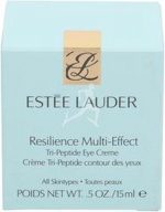 Estee Lauder CrA me Huidverzorging Resilience Lift Tri Peptide Eye Creme - Image 13