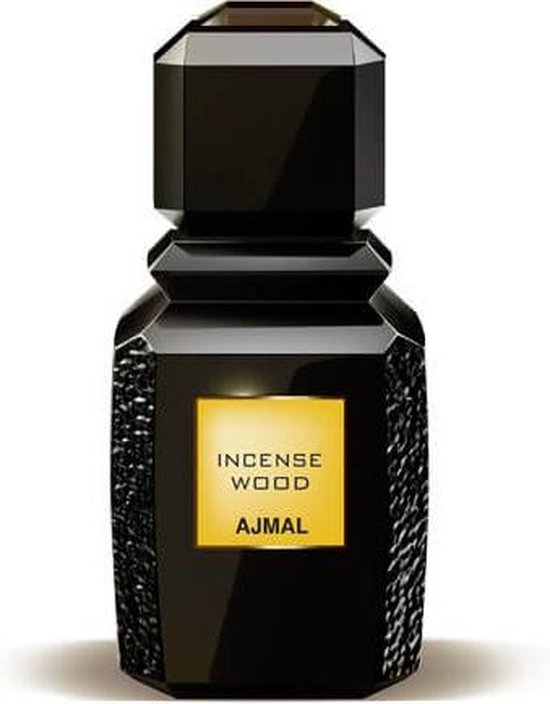 550x704-59 Ajmal Incense Wood - 100 ml - eau de parfum spray - unisexparfum - Image 1