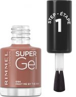 Rimmel London SuperGel Gel Nagellak 094 Ibiza By the Bay - Image 2