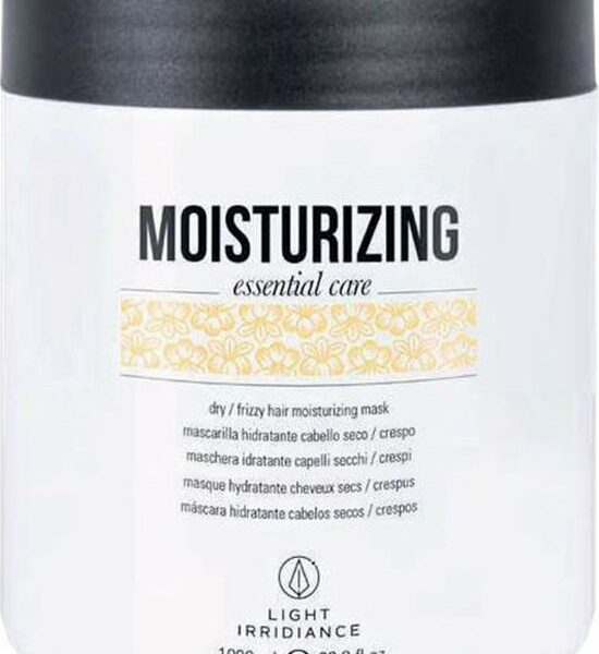 Light Irridiance Essential Care Moisturizing Mask Dry Hair 1000ml