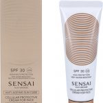 Sensai Crème Zonverzorging Silky Bronze Cellular Protective Cream For Face