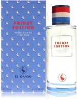 Herenparfum El Ganso Friday Edition EDT (125 ml) - Image 3