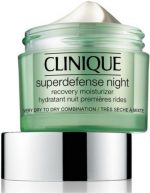Clinique Age Prevention Superdefense Night Recovery Moisturizer Creme DrogeZeer Droge Huid 50ml - Image 12