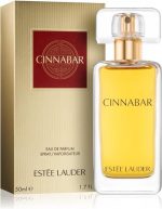 Estee Lauder Cinnabar Eau De Parfum Spray  New Packaging  50 ml for Women - Image 9