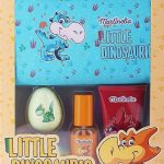 MARTINELIA LITTLE DINORASSIC - Bad set - Met cosmetica tas