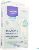 Mustela Bébé Stelatopia Sous-Pyjama Apaisant Accessoire 6-12 Maanden 1Stuks - Image 4
