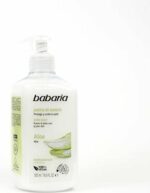 Babaria Liquid Hand Soap Aloe Vera 500ml - Image 3