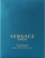 Versace Eros 200 ml Eau de Toilette - Herenparfum - Image 3