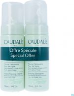 Caudalie Vinoclean Duo Instant Foaming Cleanser 2x150ml - Image 3