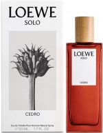 Loewe - Herenparfum - Solo Cedro - Eau de toilette 50 ml - Image 3