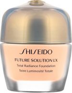 Shiseido Creme Shiseido Huidverzorging Future Solution LX Creme Total Radiance Foundation SPF15 Golden 3 30 ml - Image 16