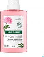 Klorane Soothing And Anti-Irritating Shampoo Peony 200ml - Image 4